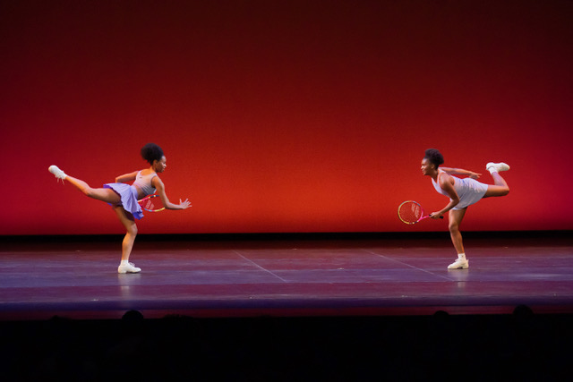 2. New York City Center Dance Against Cancer